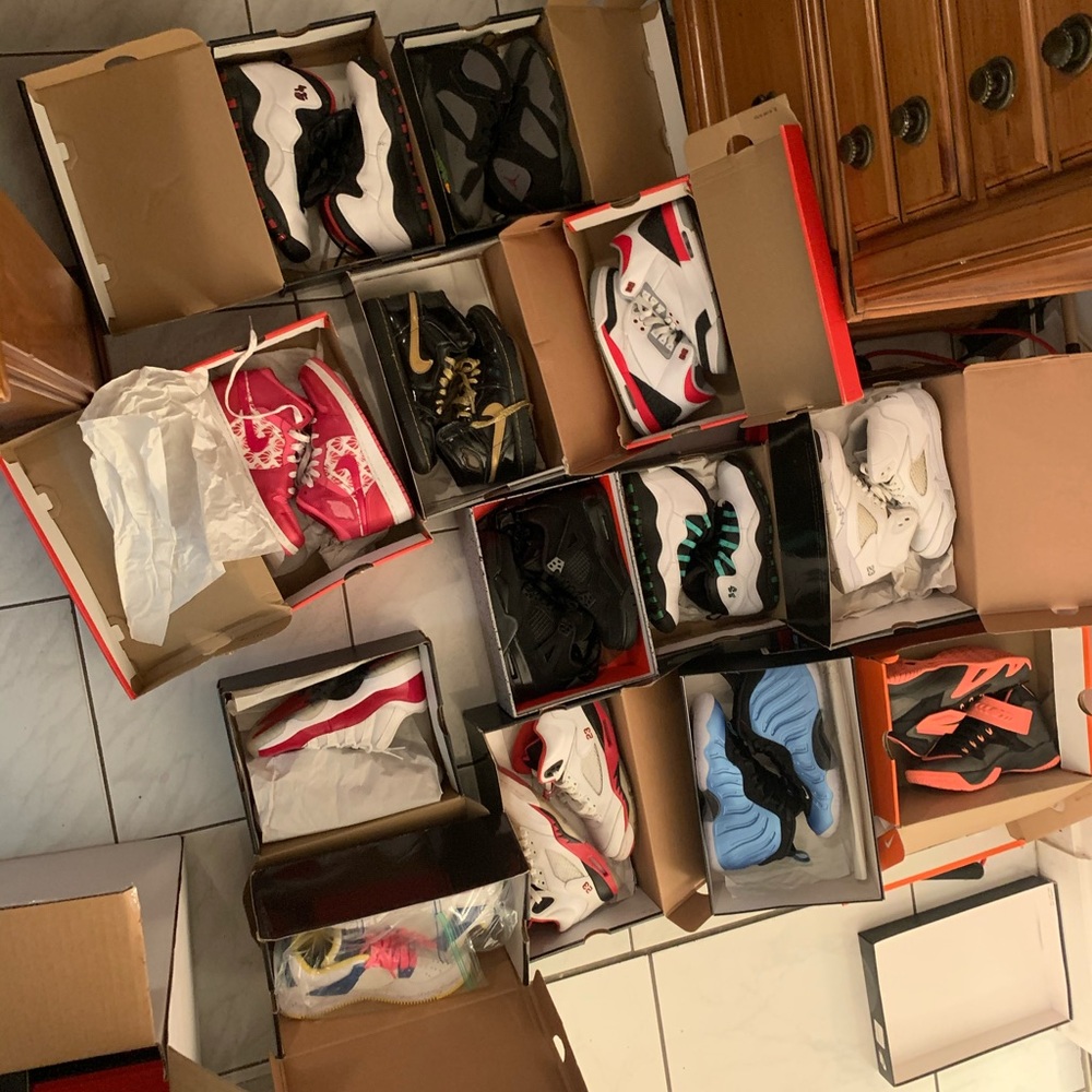 Jordan Nike